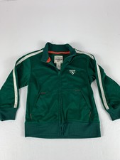 Osh Kosh Child Size 4 Long Sleeve Full Zip Jacket -80