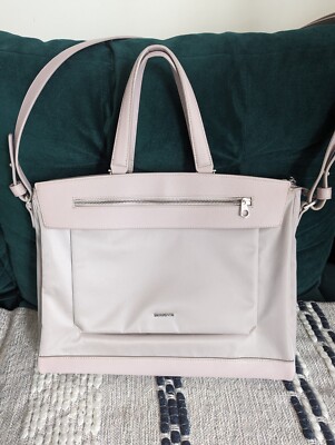 Samsonite Zalia Laptop Aktentasche Tasche 14'' (stone grey) gebraucht einwandfreier Zustand 