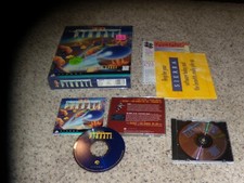 3-D Ultra Pinball PC, 1995 Game with Box