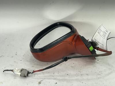 Used Left Door Mirror fits: 2007 Mitsubishi Eclipse w/o heated Left Grade C