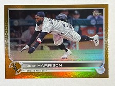 🔥2022 Topps Update Gold Foils - You Pick - Free Ship - Buy More & Save!!!🔥