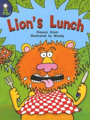 Rigby Lighthouse: Individual Student Edition (Levels E-I) Lions Lunch - GOOD