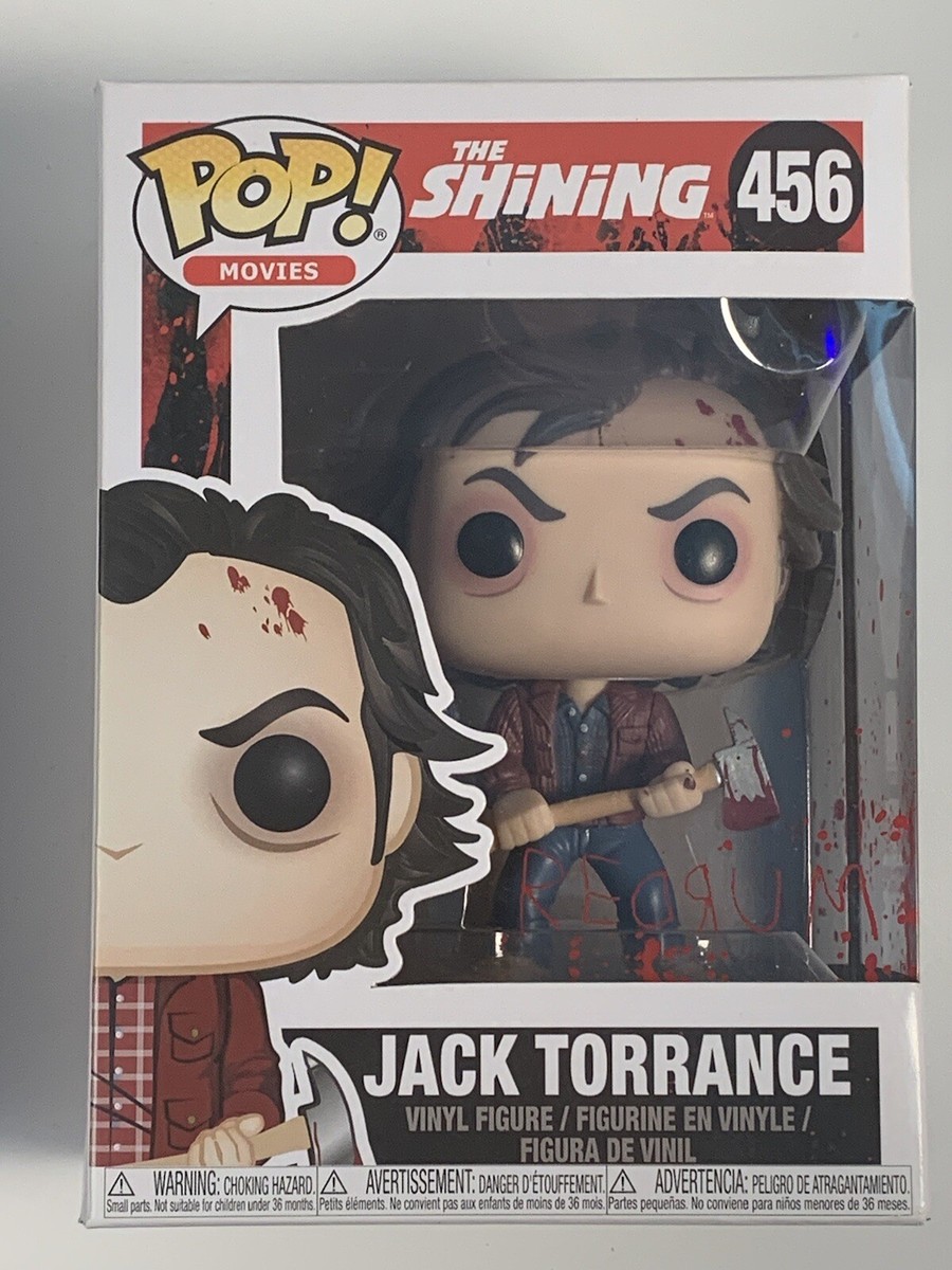 Funko POP! Movies Jack Torrance The Shining #456 P2 889698150217| eBay