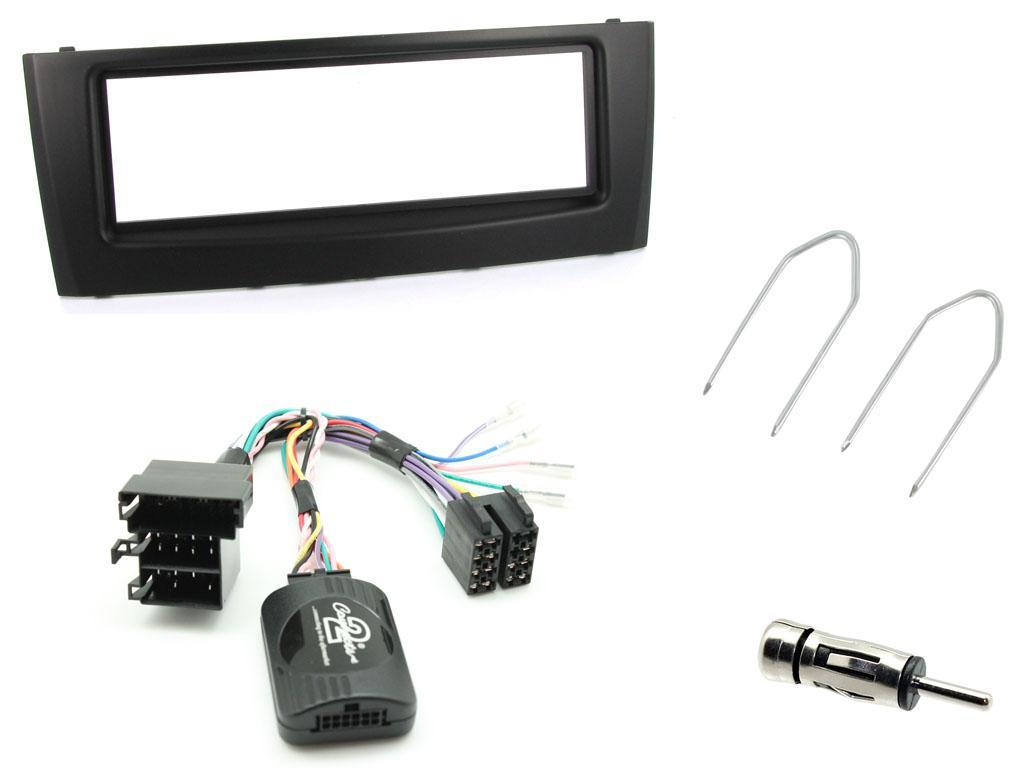 Fiat Grande Punto Adapter für Lenkradfernbedienung - Autoradio Einbau