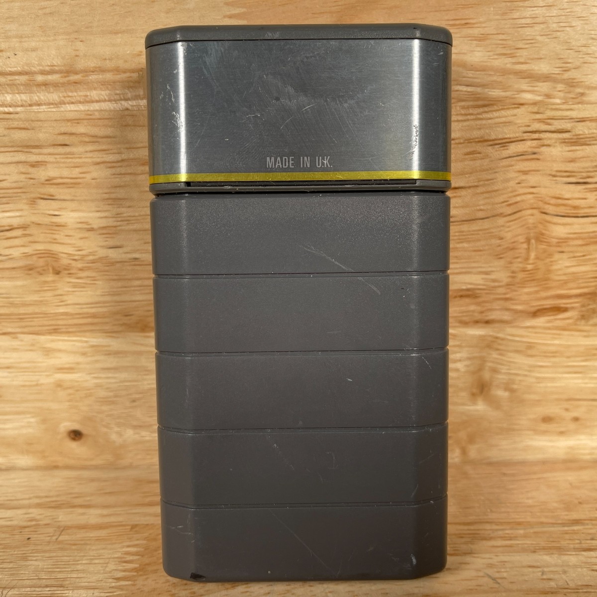 Vintage Psion Organiser II XP Gray Portable LCD Display Handheld