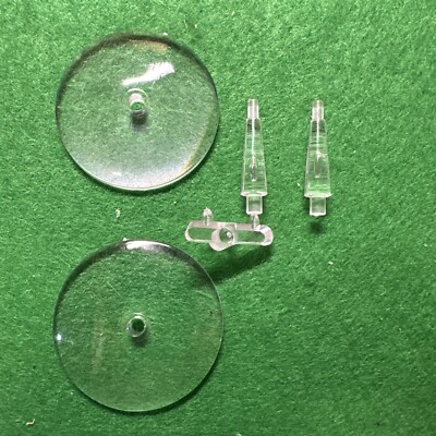 Warhammer 40k x2 Flying Base Stems Bases LOTR Fantasy Original Games Workshop  