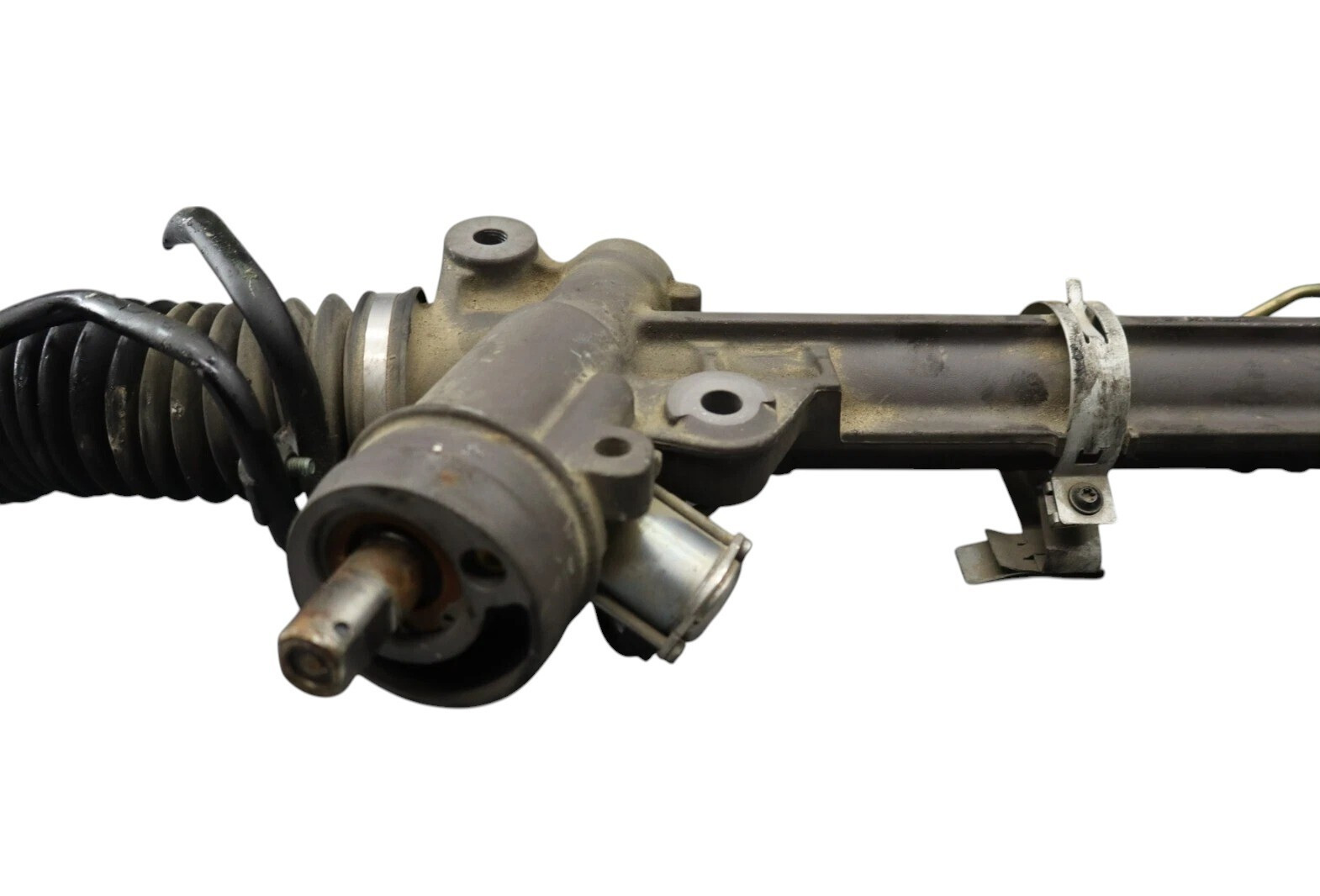 03-11 Bentley Continental GT Power Steering Gear Rack & Pinion 3W1422062F Oem