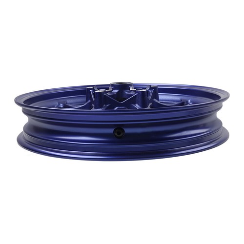 Blue Front Wheel Rim For Yamaha YZFR3 YZFR25 YZF R3 R25 2015-2023 - Picture 7 of 16