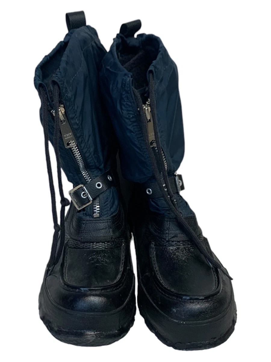 Snowmobile boots best sale mens