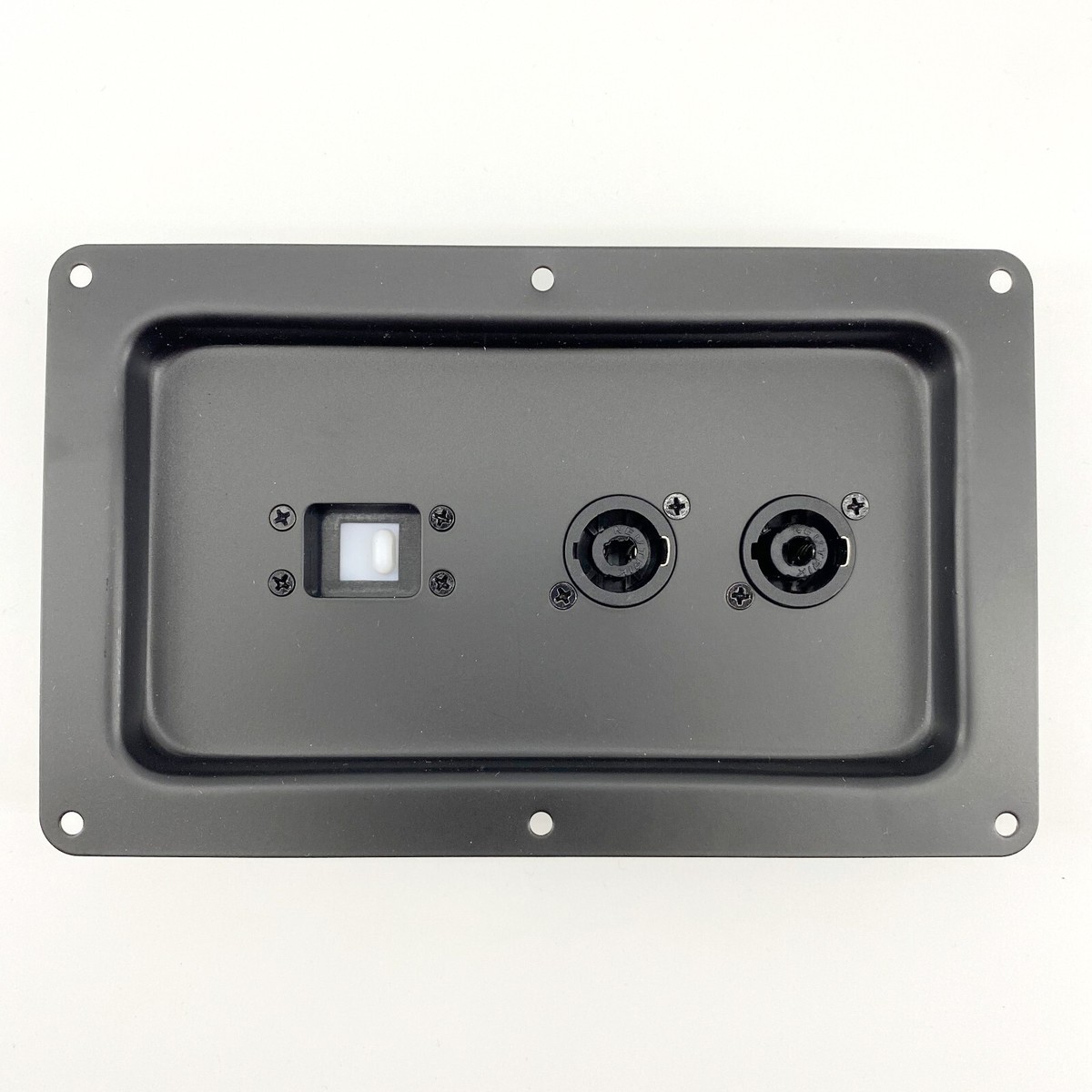 Replacement Metal Jack Plate For JBL SRX712 SRX715, SRX725 W