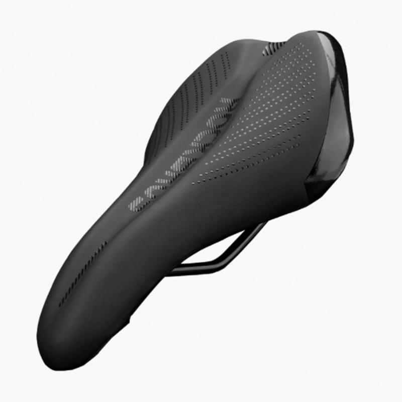 VOANZO Bike Seat Bicycle Saddle, Soft Wide Bike Saddle
