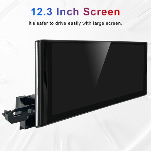 12.3'' Android Car GPS For Audi Q5 Q5L 2018-2020 4G+64G Navi Radio Media Carplay - Picture 10 of 10