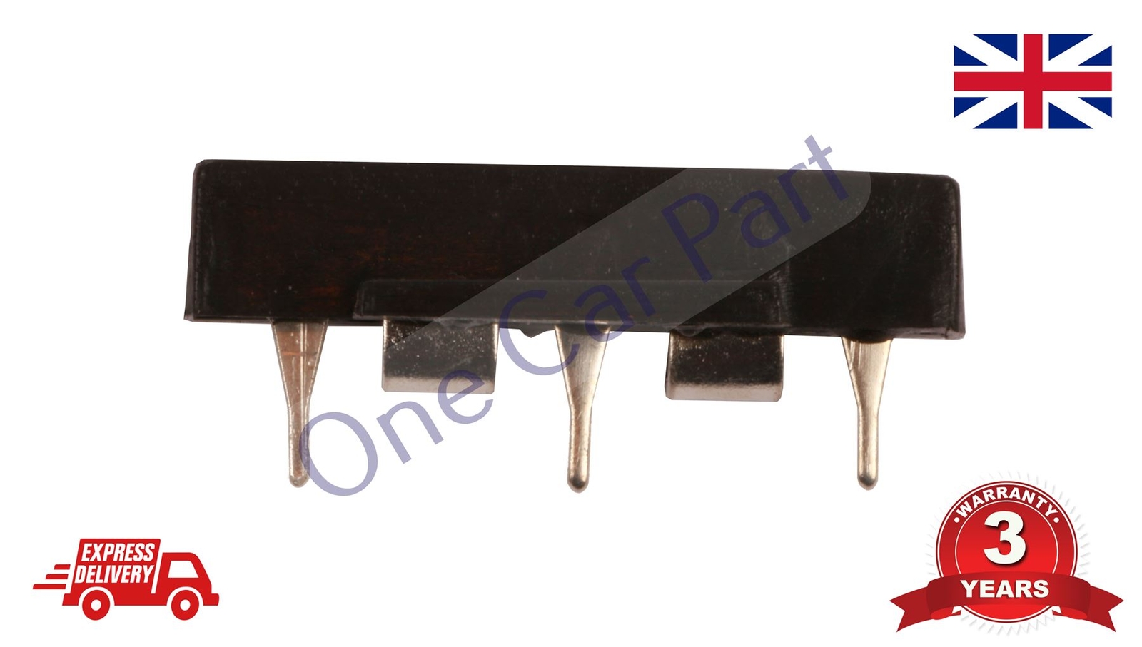 Alternator Diode Holder Plate uzb202 131505 For LUCAS MAGNETTI MARELLI view 2