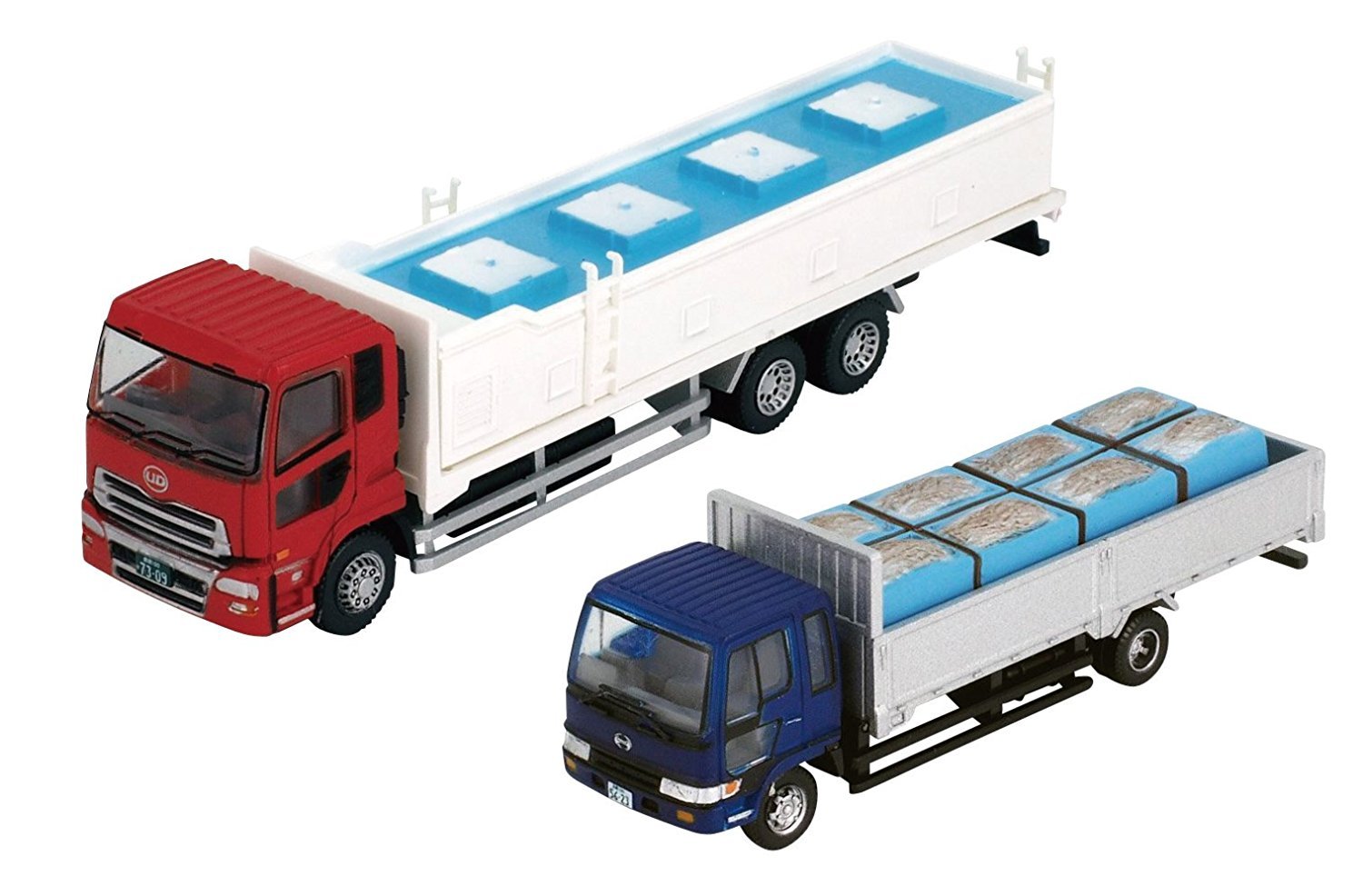 The Track Collection Tracore Fish Truck Set B Diorama Supplies Manufa For Sale Online Ebay The Track Collection Tracore Fish Truck Set B Diorama Supplies Manufa For Sale Online Ebay