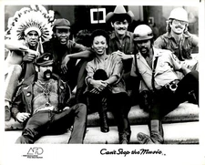 BR4 1980 Rare Vtg Photo CAN'T STOP THE MUSIC Village People Disco Group Band