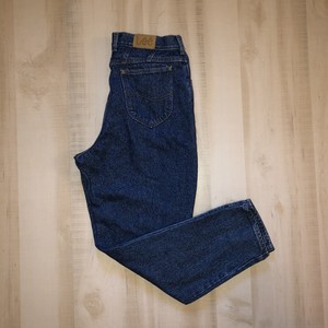 lee mom tapered