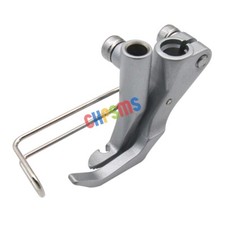 Piedino sinistro con cerniera adatto per Durkopp Adler 367, 467, 669.767 