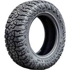 Tire Delium Terra Raider A/TX KU-257 LT 35X12.50R20 E 10 Ply AT All Terrain