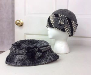 boiled wool hat