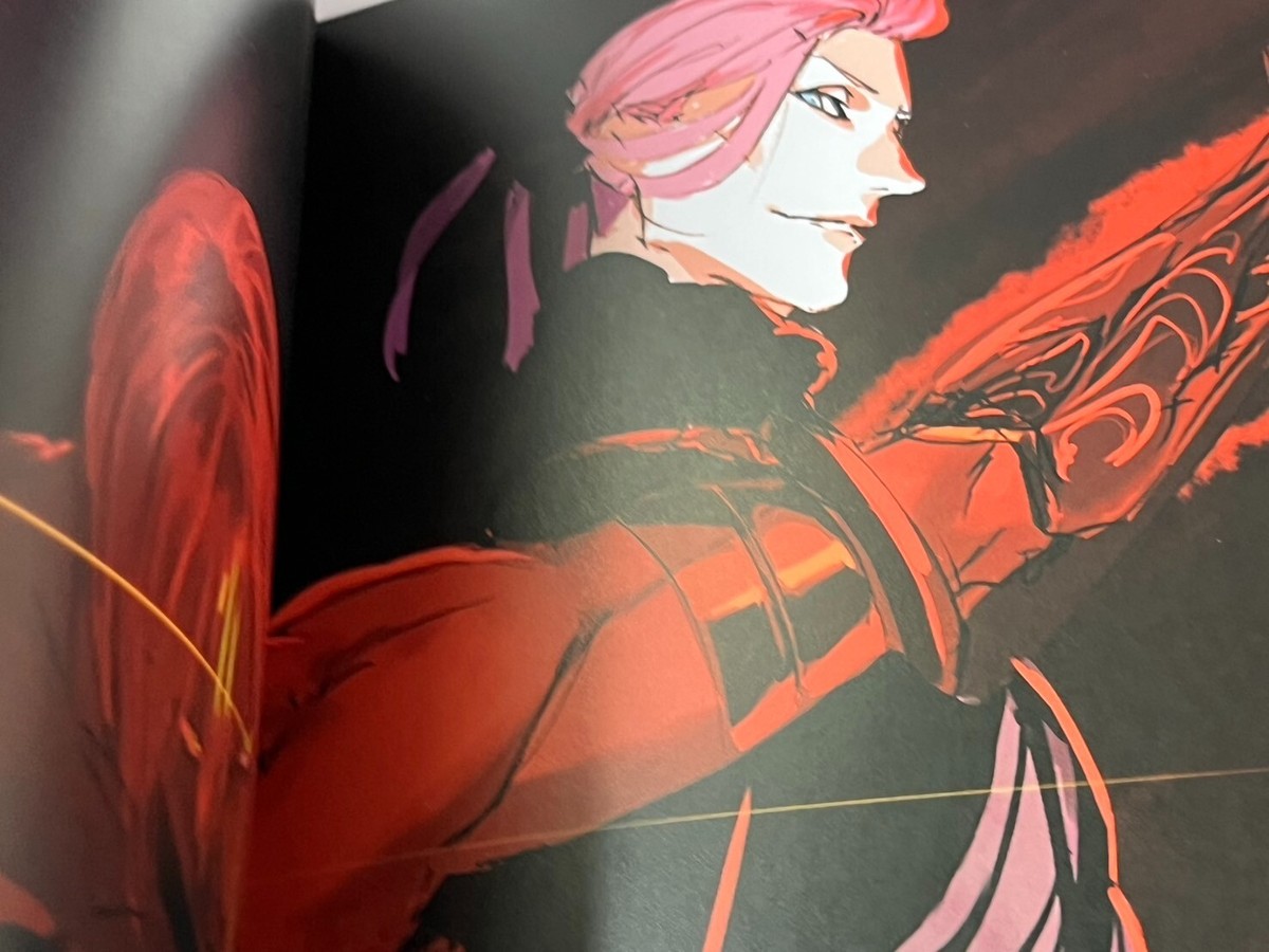 Buy Fate Official artist pako art book five limbos 2 set Grand
