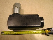 PARKER PC M1600S FLOW CONTROL VALVE, 3000PSI, 50GPM, M0680