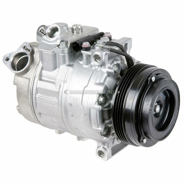 For BMW X3 2004 2005 2006 OEM AC Compressor & A/C Clutch GAP | eBay