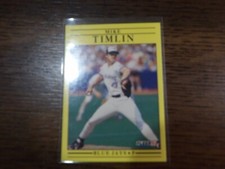 MIKE TIMLIN 30 CARD LOT 6 ROOKIE CARDS MT1