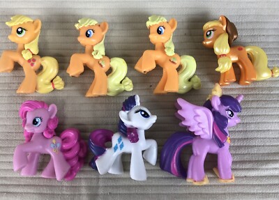 My Little Pony Figures  2  Lot 7