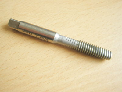 5/16 x 18 UNC GEWINDEFORMUNG NUTENLOS ROLTAP HSS GAUBE