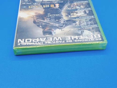 Crysis 2 Platinum Hits Xbox 360 EA ¡Nuevo Precintado!!. - Imagen 13 de 20