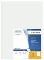 Herma Superprint Etiketten A3, Folie, 297 X 420 Mm,