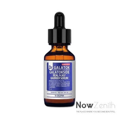 (SIDMOOL) Dr.Galatok Galatokside Real N.M.F Barrier Serum 33mL