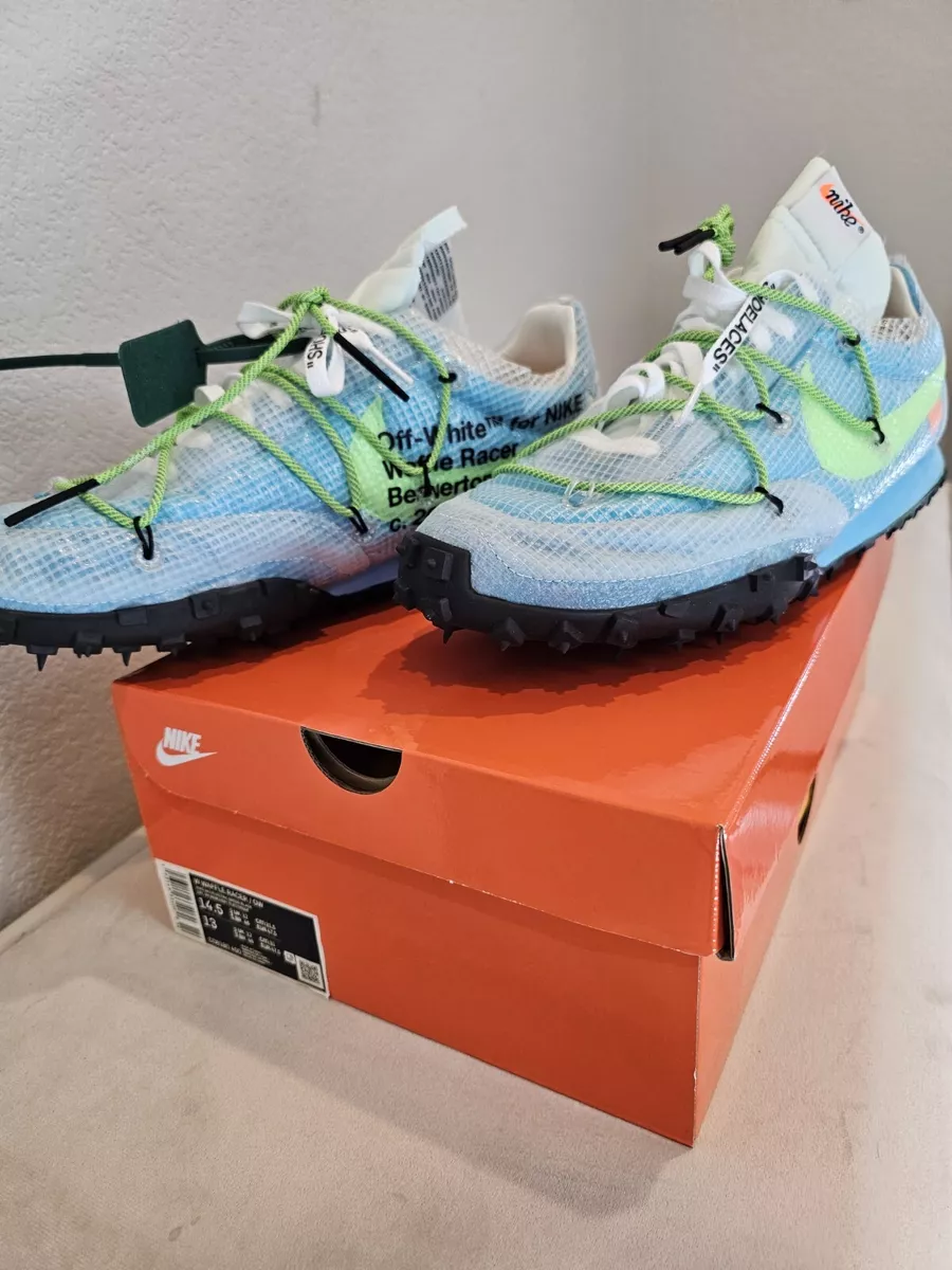 Off white shop nike waffle