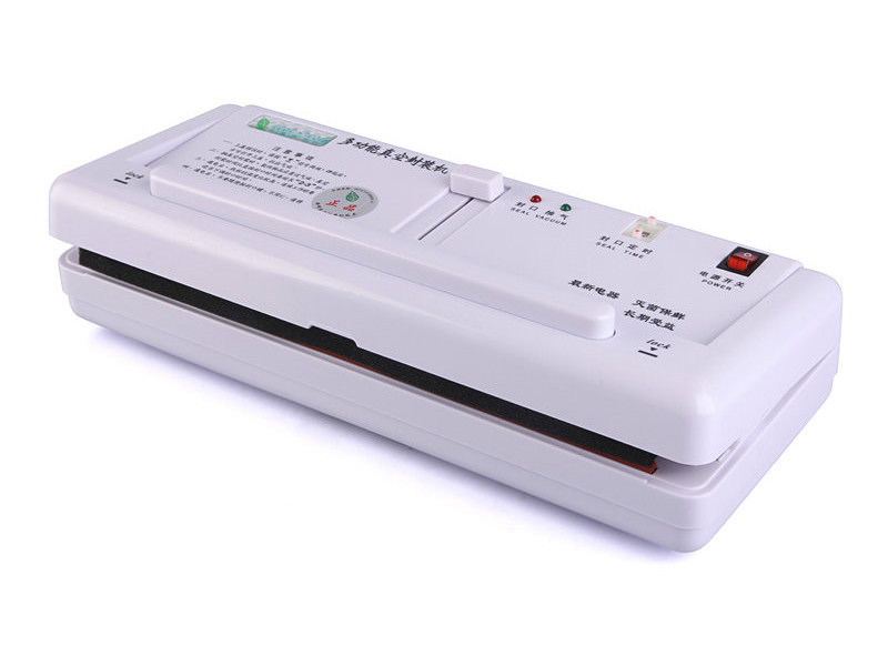 DZ-280 220V Portable Plastic Bag Household Food Vacuum Sealer