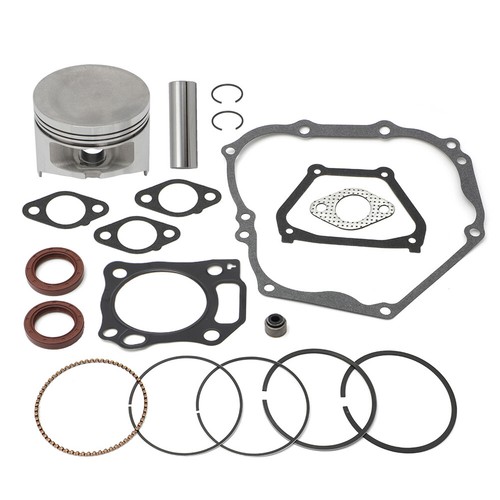 Engine Piston Ring Gasket Seal Rebuild For Yamaha Golf Cart G21 G22 G23 G27 G28 - Bild 3 von 12