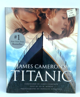 James Cameron's Titanic by Ed W. Marsh - Paperback | eBay