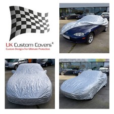 Mazda Mx5 Mk3 Car Cover 2005-2015 Outdoor/Indoor