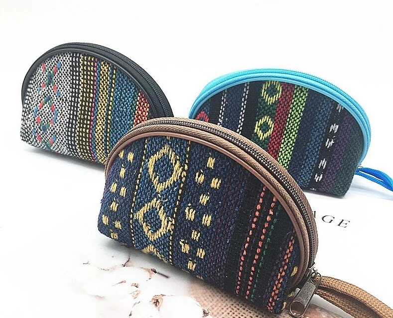 Cloth change shop purse