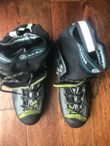 Scarpa Rebel Ultra K Men's US 11, EU 44 