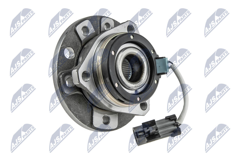 KLP-PL-007 NTY Wheel Bearing Kit for OPEL,VAUXHALL