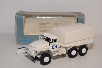Ural-4320 Elecon 1:43