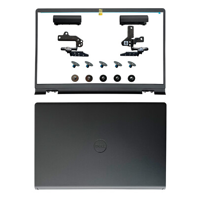 New For Dell Inspiron 15 3511 3510 3515 3525 3520 LCD Back Cover/Bezel/Hinge US