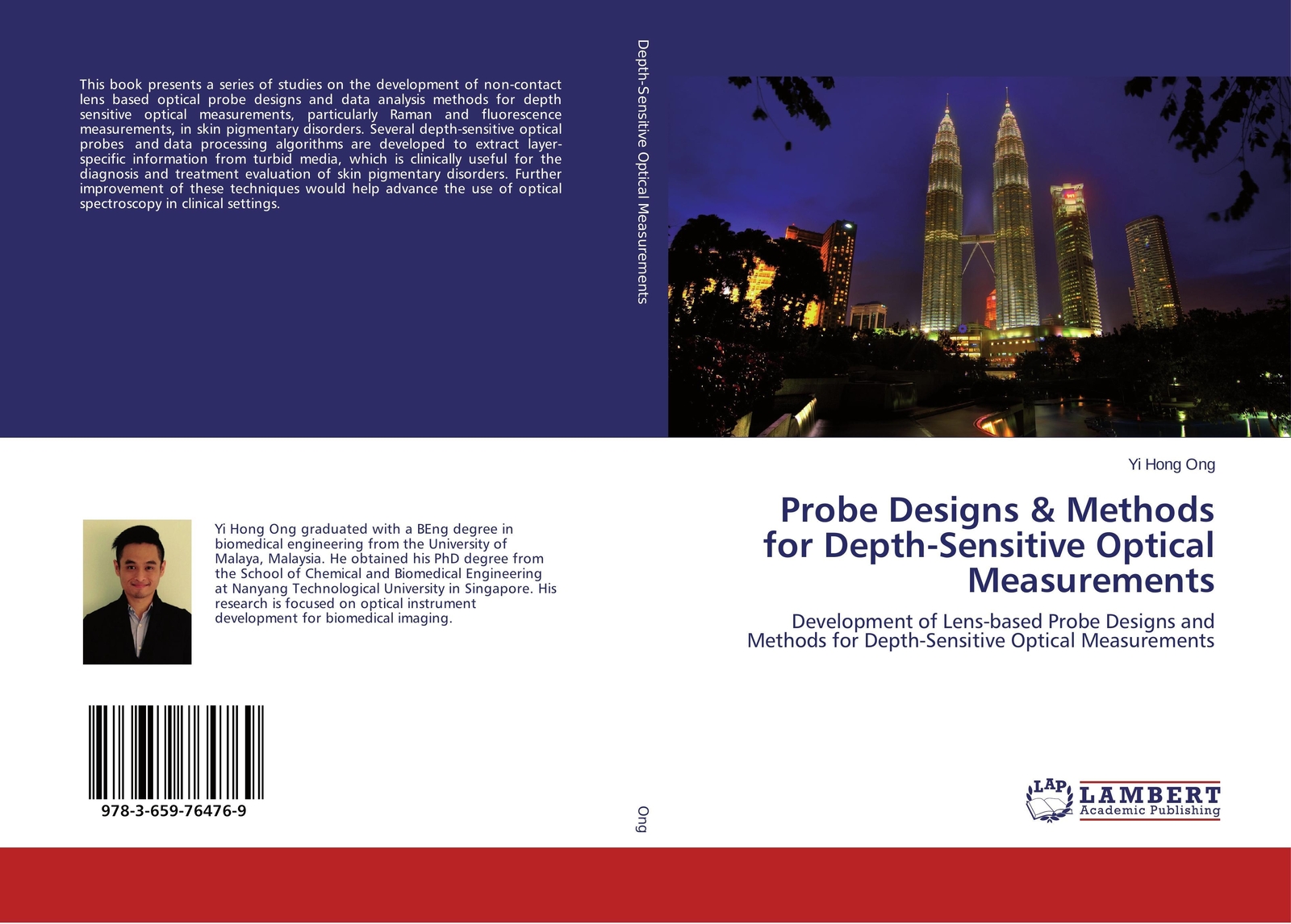 Yi Hong Ong | Probe Designs & Methods For Depth-sensitive Optical