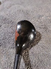 Vintage MacGregor Tommy Armour Persimmon 3 Wood SS2W Pro-Pel Action Steel Shaft
