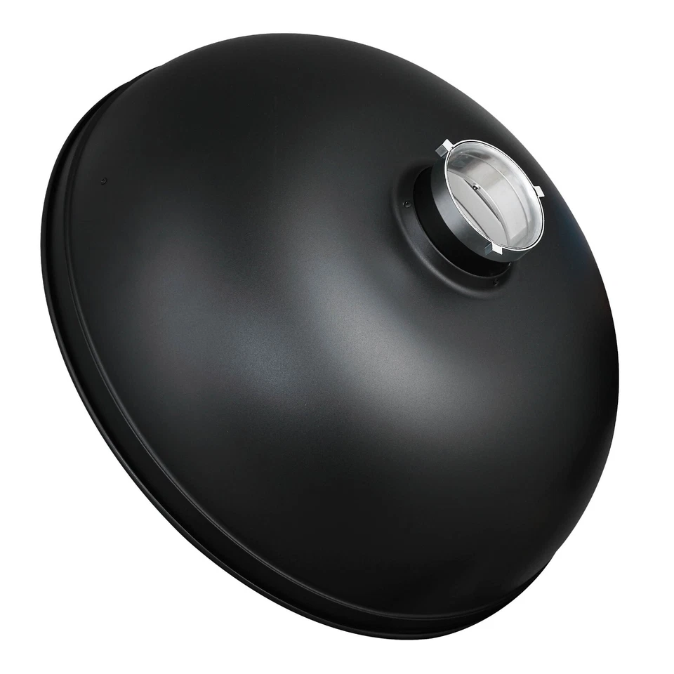 BDR-S55 Pro 55cm Professional Silver Beauty Dish - Image 4 of 4