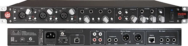 IN5E USB Audio Interface and Mixer - Image 3 of 3