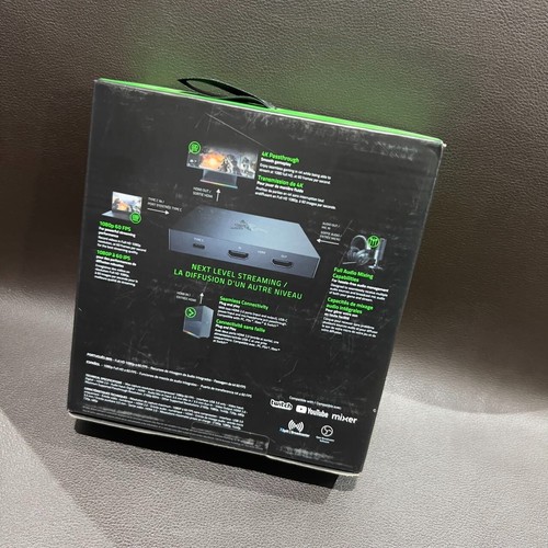 Razer Ripsaw HD USB 3.0 Video Capture Card - RZ20-02850100 - Picture 2 of 2