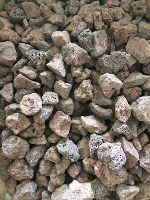 Lava Mulch 16 - 32 mm - 25 kg