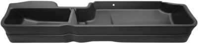 Husky Liners Gearbox - Under Seat Storage Box | Fits 2019-2024 Black 
