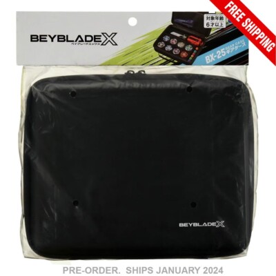 Beyblade X Gear Case BX25 by Takara Tomy | eBay